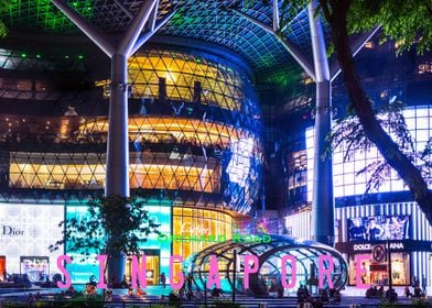 Singapore Orchard Road