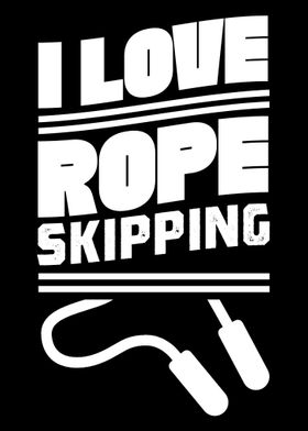 I love Rope Skipping