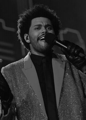 the weeknd