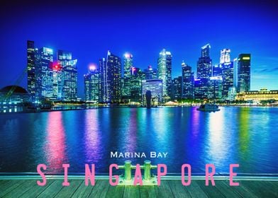 Singapore Marina Bay