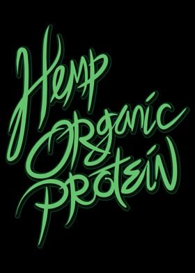 hemp organic protein