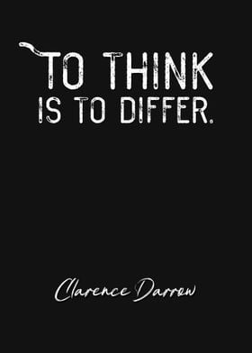 Clarence Darrow Quote 10