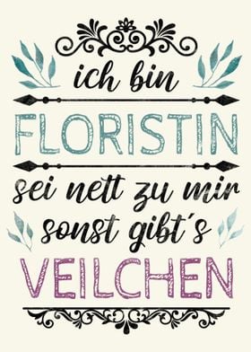 Netter Gartenarbeit Spruch