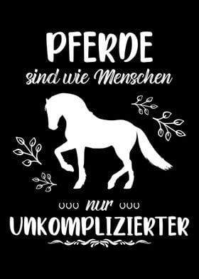 Toller reiten Spruch