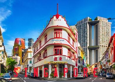 Singapore Chinatown