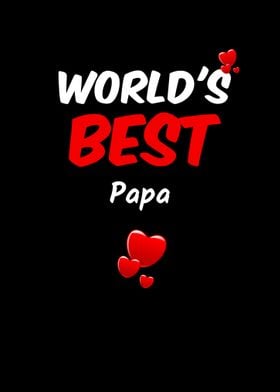 Worlds Best Papa