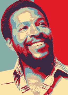 Marvin Gaye Hope 