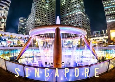 Singapore Suntec City