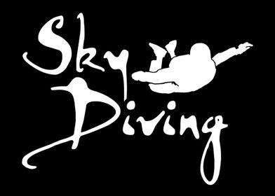 Skydiving