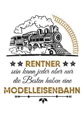 Rentner sein kann jeder