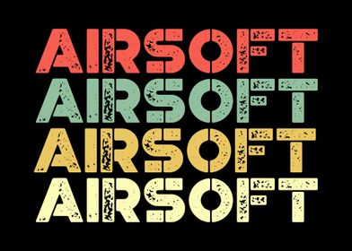 Airsoft Vintage