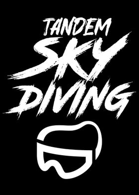 Tandem Skydiving