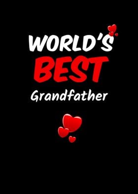 Worlds Best Grandfather