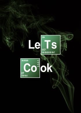 Lets Cook Breaking Bad