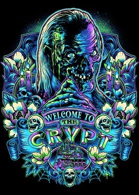 Welcome to the crypt