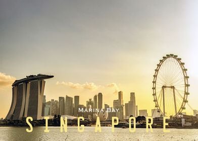 Singapore Marina Bay