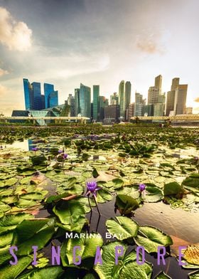 Singapore Marina Bay