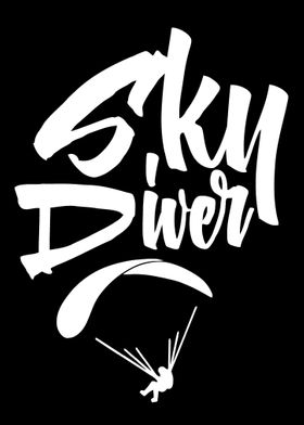 Skydiver