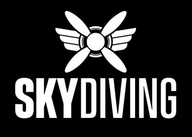 Skydiving