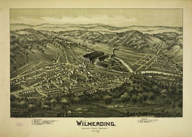 Wilmerding Pennsyvania