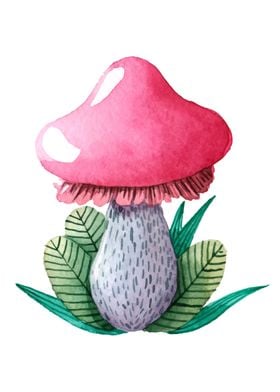 Mushroom 3