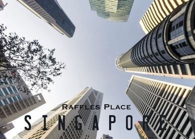 Singapore Raffles Place