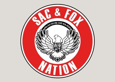 sac and fox flag