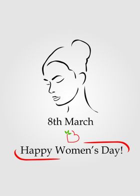 Happy womens day