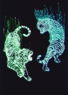 Cyber Tigers
