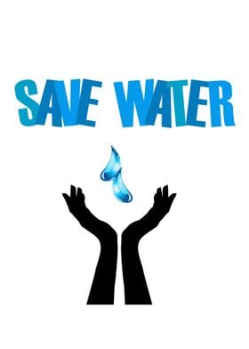 Save water