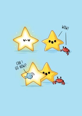Shinny Star