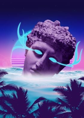 80s synthwave