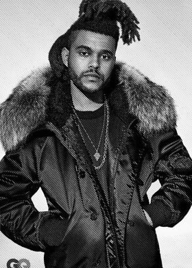 The Weeknd Rapper