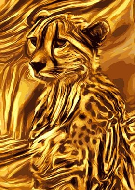 Cheetah Gold