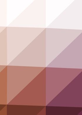 Abstract color LowPolygon