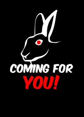 Rabbit is COMING for YOU