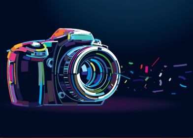 Photography Camera Art