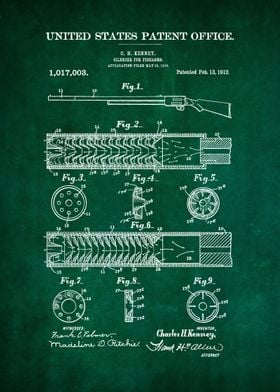 12 Silencer for Firearms 