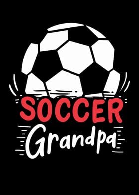 Soccer Grandpa