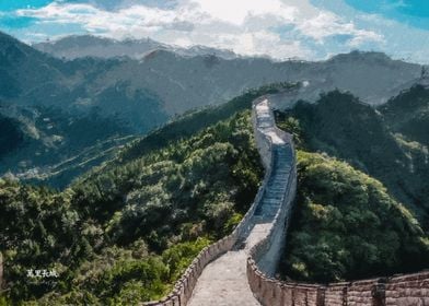 Great Wall of China