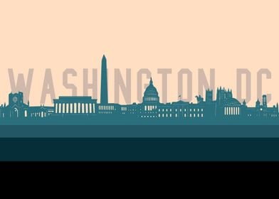 washington dc retro