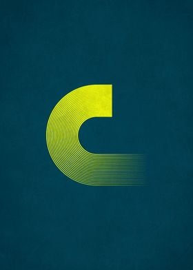 Letter c