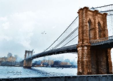 Brooklyn Bridge