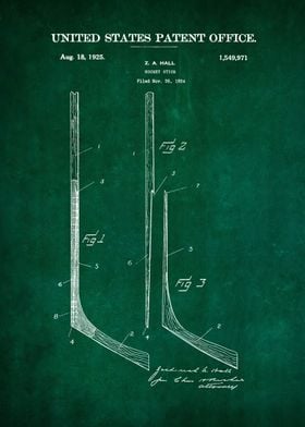 17 Hockey Stick Patent 19