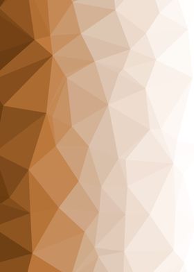 Abstract color LowPolygon