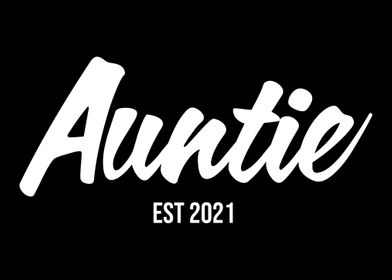 Auntie est 2021 Aunt Newbo