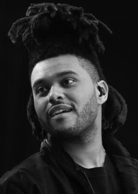 the weeknd