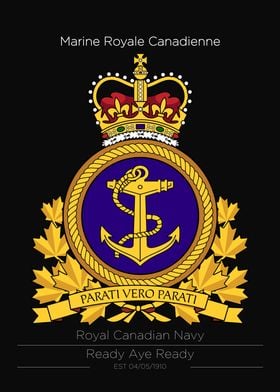 Royal Canadian Navy