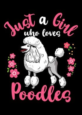 Poodle Dog Poodle Lover