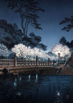 Benkei Bridge